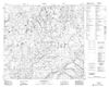 084E04 - MEARON CREEK - Topographic Map