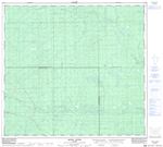 084E08 - BOTHA RIVER - Topographic Map