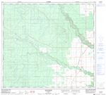 084F04 - HOTCHKISS - Topographic Map