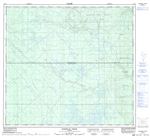 084F08 - ROSSBEAR CREEK - Topographic Map