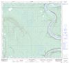 084F11 - SCULLY CREEK - Topographic Map