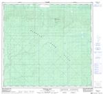 084F16 - BUFFALO HILL - Topographic Map