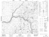 084G02 - BAD RAPIDS - Topographic Map