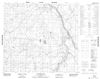 084G03 - LAFOND CREEK - Topographic Map