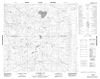 084G05 - ROSSBEAR LAKE - Topographic Map