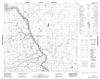 084G06 - NO TITLE - Topographic Map