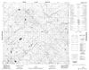 084G08 - NO TITLE - Topographic Map
