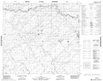 084G10 - NO TITLE - Topographic Map