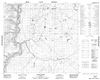 084G11 - SENEX CREEK - Topographic Map