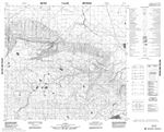 084G13 - NO TITLE - Topographic Map