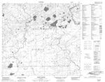 084H02 - SNIPE CREEK - Topographic Map