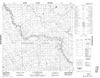 084H13 - RAYMOND CREEK - Topographic Map