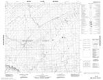 084H14 - NO TITLE - Topographic Map