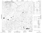 084H15 - NO TITLE - Topographic Map