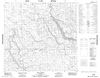 084I03 - PEEL CREEK - Topographic Map