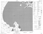 084I09 - SPRUCE POINT - Topographic Map