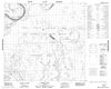 084I11 - STOVEL LAKE - Topographic Map