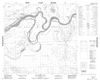 084I12 - BUCHANAN LAKE - Topographic Map