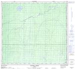 084J01 - HARPER CREEK - Topographic Map