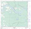 084J05 - SLED ISLAND - Topographic Map