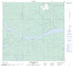 084J06 - ADAMS LANDING - Topographic Map