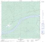 084J09 - FIFTH MERIDIAN - Topographic Map