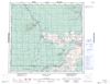 084K - MOUNT WATT - Topographic Map