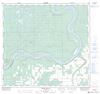 084K02 - MOOSE ISLAND - Topographic Map