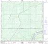 084K03 - METIS - Topographic Map