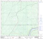 084K03 - METIS - Topographic Map