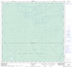 084K04 - CHAIN PONDS - Topographic Map