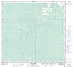 084K06 - PARMA CREEK - Topographic Map