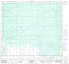 084K10 - BUSHE RIVER - Topographic Map