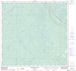 084K13 - HENDERSON CREEK - Topographic Map