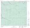 084L03 - NO TITLE - Topographic Map