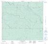 084L04 - CHASM CREEK - Topographic Map