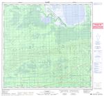 084L11 - NO TITLE - Topographic Map