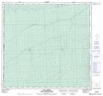 084L12 - FIRE CREEK - Topographic Map