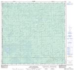 084L13 - NO TITLE - Topographic Map