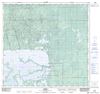 084L15 - HABAY - Topographic Map