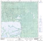 084L15 - HABAY - Topographic Map