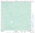 084L16 - NO TITLE - Topographic Map