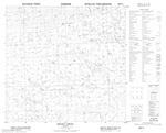 084M02 - MOODY CREEK - Topographic Map