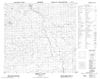 084M03 - AMBER RIVER - Topographic Map