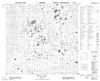 084M06 - WALLY LAKE - Topographic Map