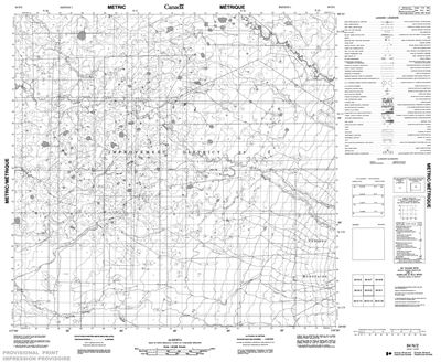 084N02 - NO TITLE - Topographic Map
