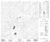 084N05 - RUSSET CREEK - Topographic Map