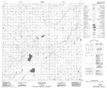 084N05 - RUSSET CREEK - Topographic Map