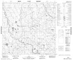084N07 - NO TITLE - Topographic Map