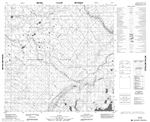 084N08 - NO TITLE - Topographic Map